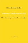Bild Buch Fhrer und Fhrermethodik Ziel Buch01